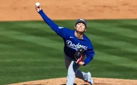 Yoshinobu Yamamoto Dominates 2026 with Dodgers Performance