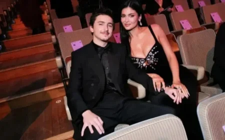 Top 2026 BAFTA Moments: Celebrated Power Couples Shine