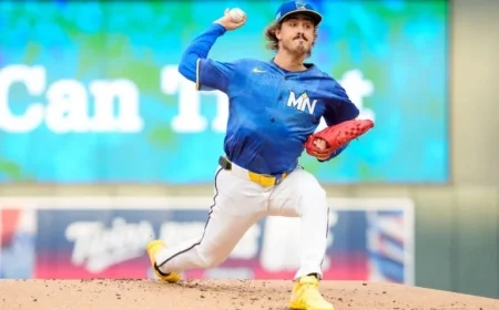 MRI Shows Joe Ryan Suffering from Lower Back Inflammation