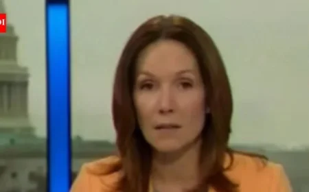 Virginia’s ‘John Barron’ Critiques Supreme Court Tariff Ruling on CSPAN