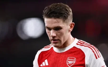 Arsenal Urged to Sign £60m Premier League Star Over Gyokeres