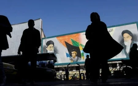 Tehran Protests Intensify as Witkoff Questions Trump’s View on Iran’s Resistance