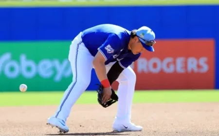 Jays Face Red Sox: Spring Game #2 Highlights