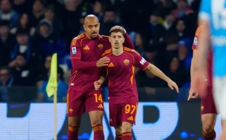 Projected Lineups: Roma vs Cremonese Showdown