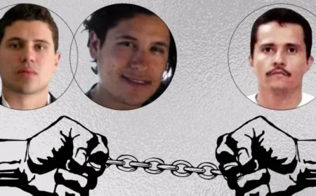 El Chapo Threatens El Mencho: Release My Kids, I’ll Target Yours