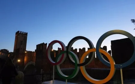 Verona Arena to Host Milano-Cortina Final Ceremony