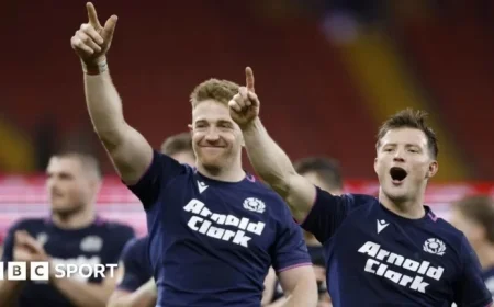 Scotland’s Stunning Beauty Redefines the Narrative on Extraordinary Day