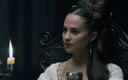 A24’s Medieval Fantasy Hit to Stream Free Soon