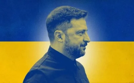 Volodymyr Zelensky Survives Assassination Plots, Scandals, and War Challenges