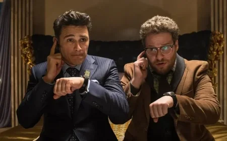 Ex-Sony Chief Regrets ‘The Interview’; Obama Criticized Decision Post-Hack