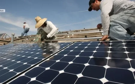 REC Solar Launches 3.3 MW Rooftop Solar Array for Self-Consumption