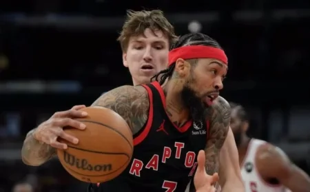 Raptors Face Bucks: Same Game Parlay Insights