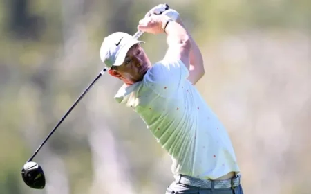 2026 Genesis Invitational: Sunday Round 4 Tee Times and Pairings