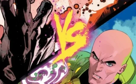 Impact of K.O. on DC Universe and Apokalips’ True Intentions Unveiled