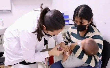 Securing La Paz Against Measles Outbreak