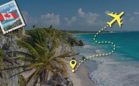 Cancun’s Perfect Weather Crowns It Canada’s Top Tropical Getaway