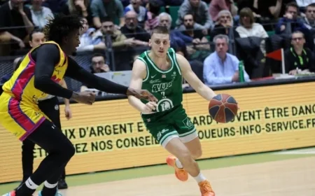 Timothé Vergiat Trains with 3×3 French Team for 2028 Olympics in Los Angeles