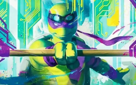 MTG X TMNT: Top Uncommon Card Shines in the Set