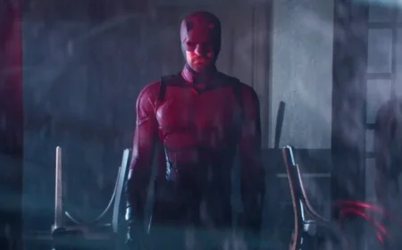 Daredevil Showrunner Prefers Street-Level Focus Over Season 2’s Political Themes