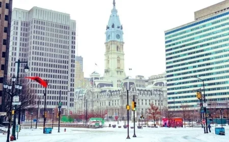 City Issues Snow Emergency for February 22 Storm | Emergency Management Office