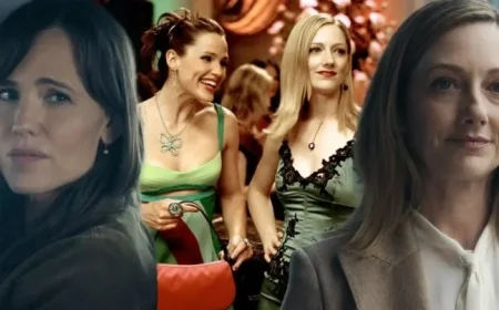 Jennifer Garner Praises Judy Greer’s Support Over the Past 20 Years