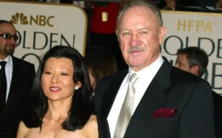 Gene Hackman’s Former Home, Site of Tragedy, Sells in 8 Days