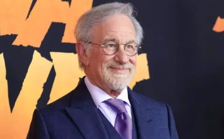 Steven Spielberg’s Iconic Film Available for Free Streaming Next Month