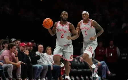 Ohio State Basketball’s Top 10 All-Time Scoring Leaders