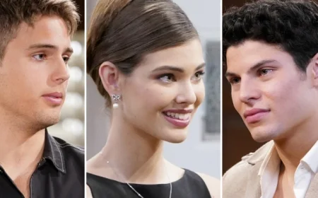 RJ, Electra & Will Succumb to Ivy’s Deception