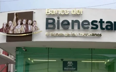 20 Banco del Bienestar Branches in Jalisco Affected by Violence Surge