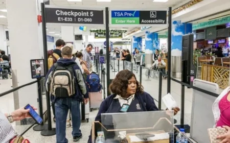 TSA Reopens PreCheck After DHS Announces Closure
