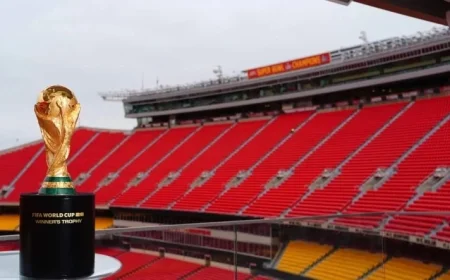 Kansas City Attracts World Cup Giants with BBQ, Padel, and ‘KC Kind’