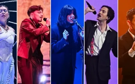 Portugal: Five Acts Secure Spots in Festival da Canção 2026 Final