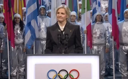 IOC Chief Kirsty Coventry Threatens Staff Dismissal in Unusual Conference