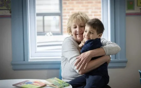 Benefits of Caring for Your Grandchildren