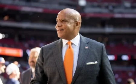 Kevin Warren Quickly Reverses Indiana Praise, Admitting Mistake