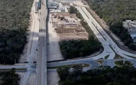 Judge Halts Maya Train Construction from Playa del Carmen to Tulum