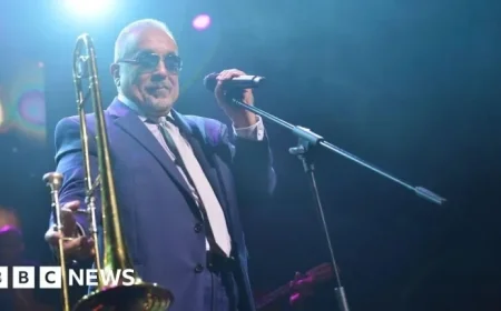 Salsa Legend Willie Colón, Renowned Trombonist, Dies at 75