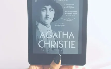 Lucy Worsley’s “Agatha Christie” Delves Deeper in Book Review (Part 3)