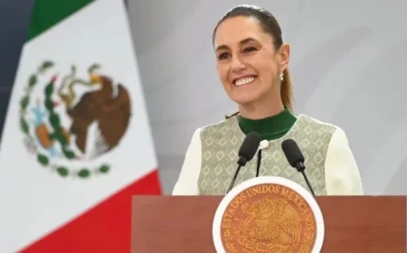 Claudia Sheinbaum Acknowledges Employment Issues in Coahuila, Pledges Return in Six Months