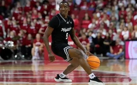 Oakland Golden Grizzlies vs. Milwaukee Panthers NCAAM Prediction for Sunday