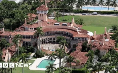 Secret Service: Armed Intruder Fatally Shot at Mar-a-Lago Grounds