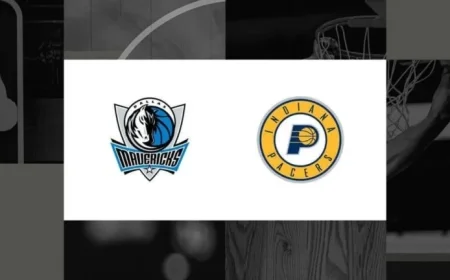 Stream Mavericks vs. Pacers: TV Channels and Viewing Info for February 22