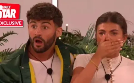 Love Island Cast Faces Chaos in Bedroom Over ‘Big Issue’