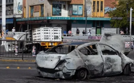 Live: Nemesio Oseguera ‘El Mencho’ Captured and Killed | Sheinbaum Comments