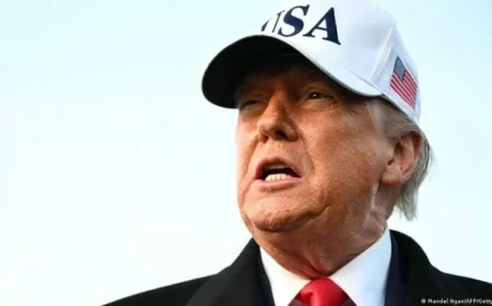 Greenland Declines Trump’s Offer of ‘Great Hospital Boat’