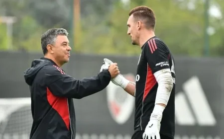 Gallardo Faces Doubts and Returns: River’s Likely Team Against Vélez