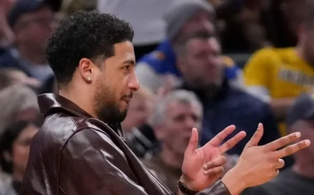 Pacers’ Carlisle Discusses Haliburton’s Painful Health Issue