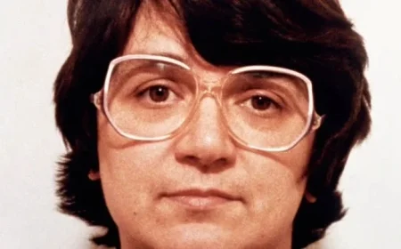 “Rose West’s Chilling Reaction to Fred’s Prison Suicide Unveiled”