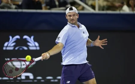 Sebastian Korda and Tommy Paul Reach ATP Delray Beach Final